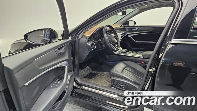 Audi A6 (C8), 2020 10