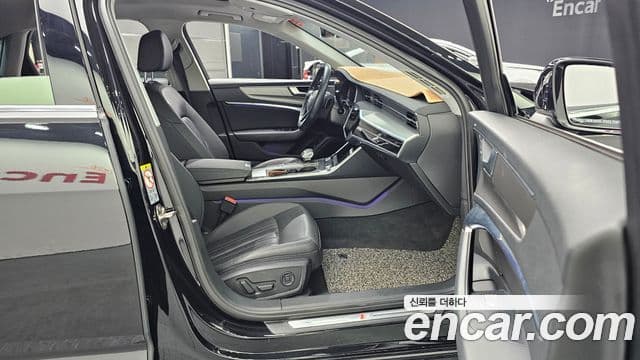 Audi A6 (C8), 2020 11