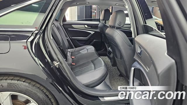 Audi A6 (C8), 2020 12