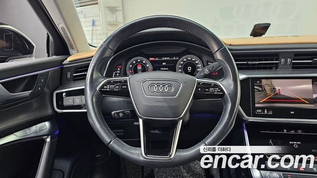 Audi A6 (C8), 2020 13