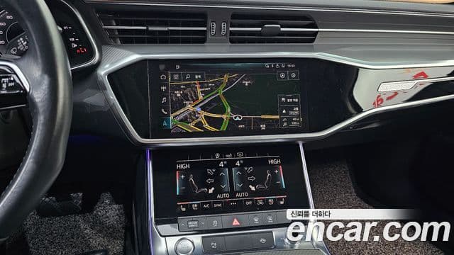 Audi A6 (C8), 2020 14