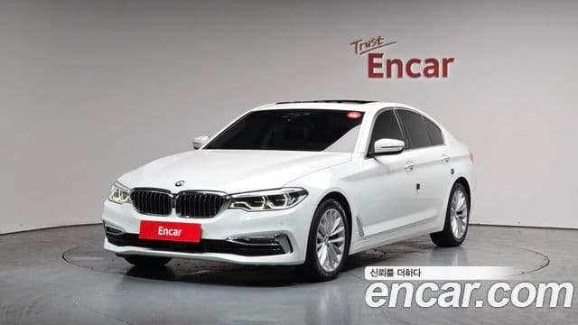 BMW 5시리즈 (G30) 530i Luxury Plus, 2018 1
