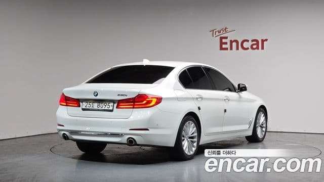 BMW 5시리즈 (G30) 530i Luxury Plus, 2018 2