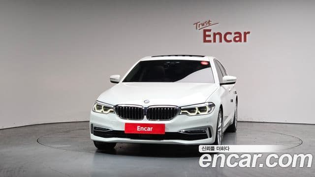 BMW 5시리즈 (G30) 530i Luxury Plus, 2018 3