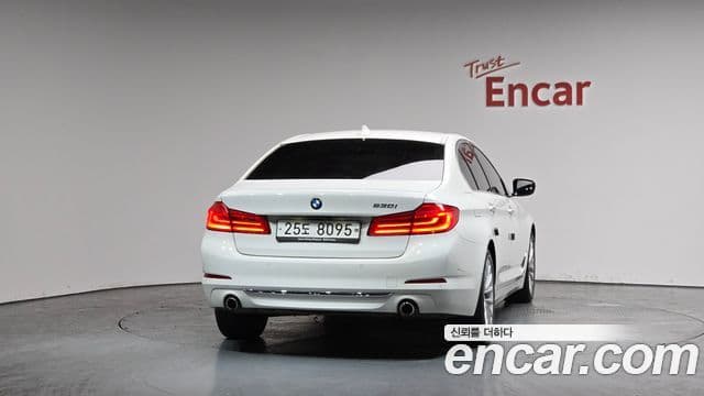 BMW 5시리즈 (G30) 530i Luxury Plus, 2018 4