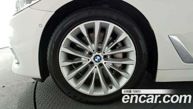 BMW 5시리즈 (G30) 530i Luxury Plus, 2018 все фото