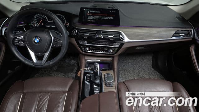 BMW 5시리즈 (G30) 530i Luxury Plus, 2018 7