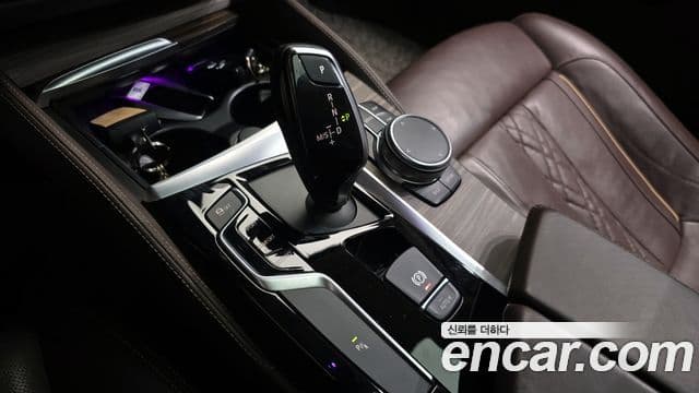 BMW 5시리즈 (G30) 530i Luxury Plus, 2018 9