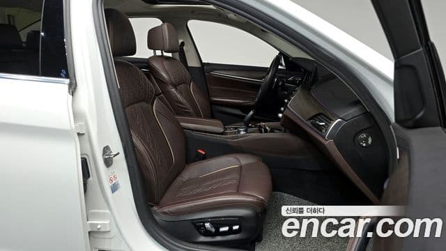 BMW 5시리즈 (G30) 530i Luxury Plus, 2018 10