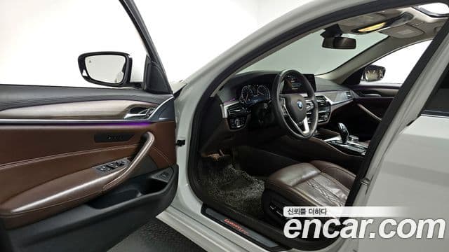 BMW 5시리즈 (G30) 530i Luxury Plus, 2018 11