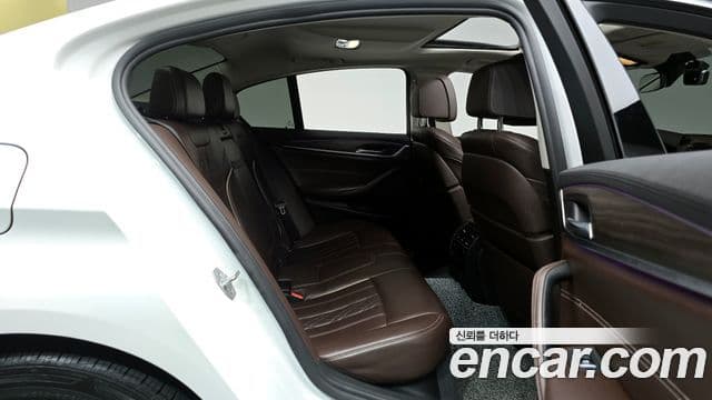 BMW 5시리즈 (G30) 530i Luxury Plus, 2018 12