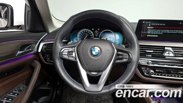 BMW 5시리즈 (G30) 530i Luxury Plus, 2018 13