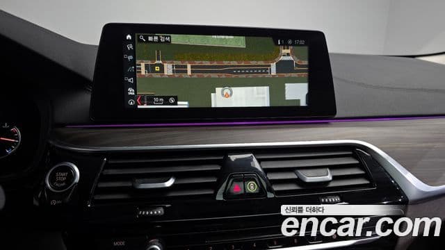 BMW 5시리즈 (G30) 530i Luxury Plus, 2018 14