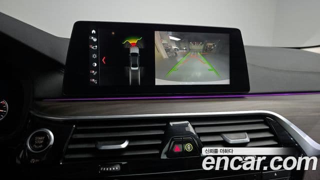 BMW 5시리즈 (G30) 530i Luxury Plus, 2018 15