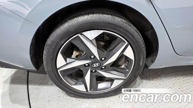 Hyundai Avante (CN7) Inspiration, 2021 все фото