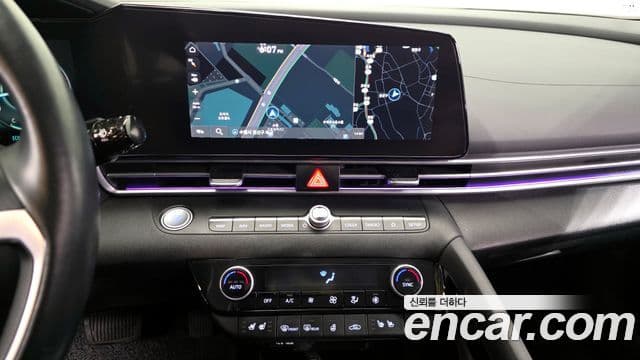 Hyundai Avante (CN7) Inspiration, 2021 14