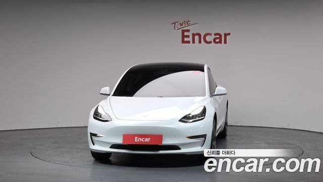 Tesla модель 3 Standard Range Plus RWD, 2020 3