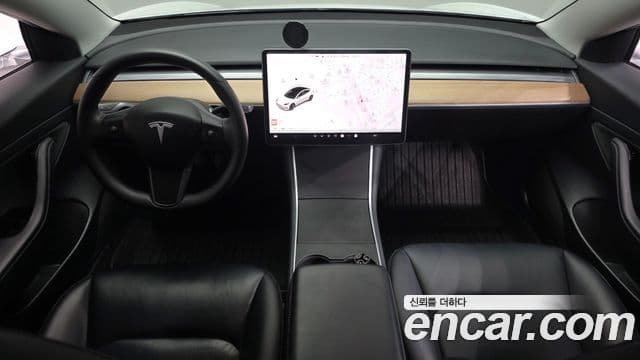 Tesla модель 3 Standard Range Plus RWD, 2020 7