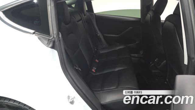 Tesla модель 3 Standard Range Plus RWD, 2020 11