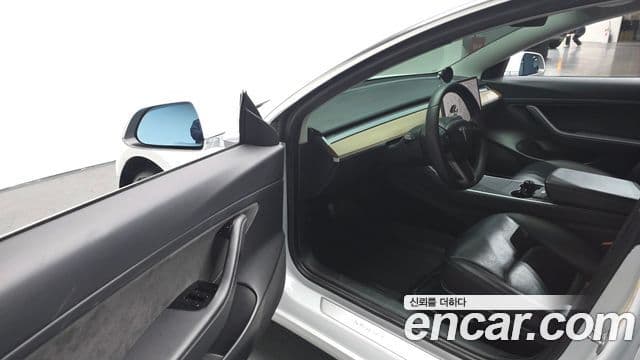 Tesla модель 3 Standard Range Plus RWD, 2020 12