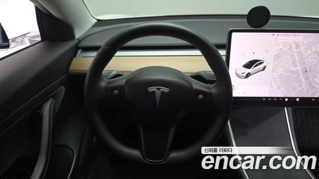 Tesla модель 3 Standard Range Plus RWD, 2020 13