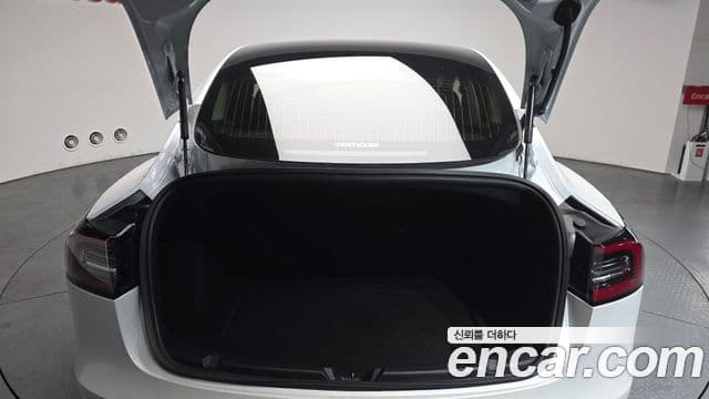 Tesla модель 3 Standard Range Plus RWD, 2020 20