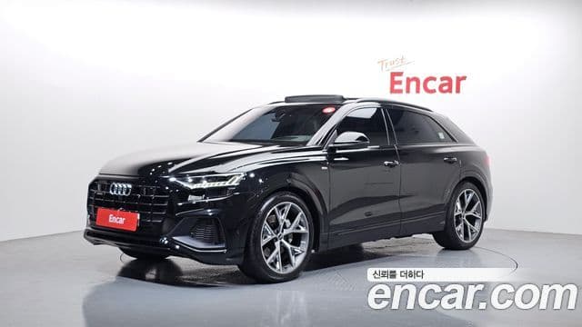 Audi Q8 (4M) Premium, 2023 1