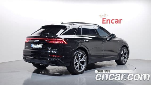 Audi Q8 (4M) Premium, 2023 2