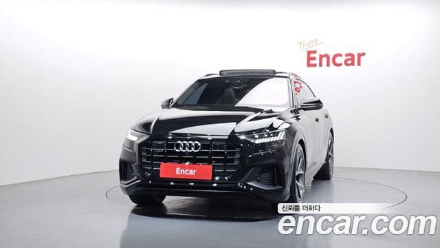 Audi Q8 (4M) Premium, 2023 3