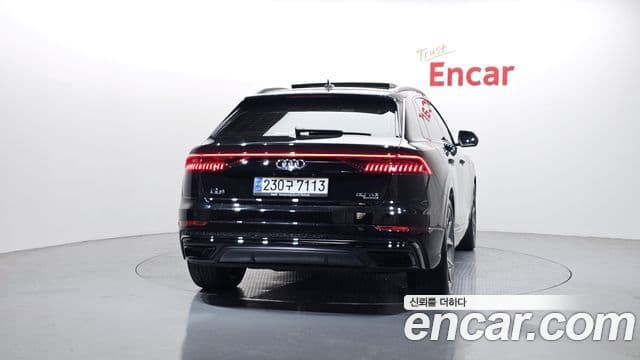 Audi Q8 (4M) Premium, 2023 4