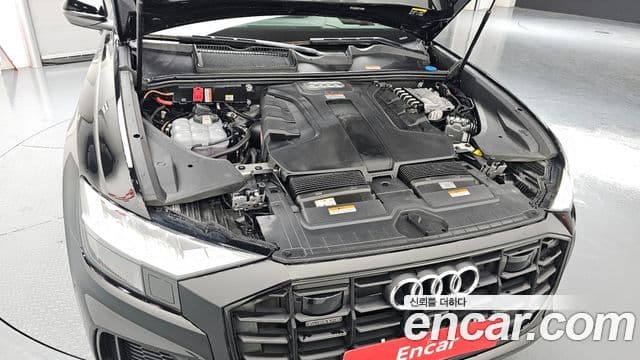 Audi Q8 (4M) Premium, 2023 6