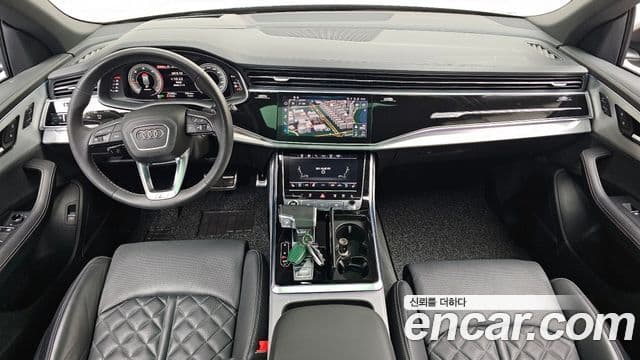Audi Q8 (4M) Premium, 2023 7