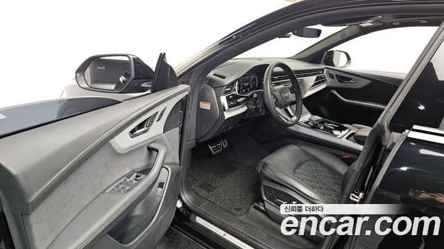 Audi Q8 (4M) Premium, 2023 10