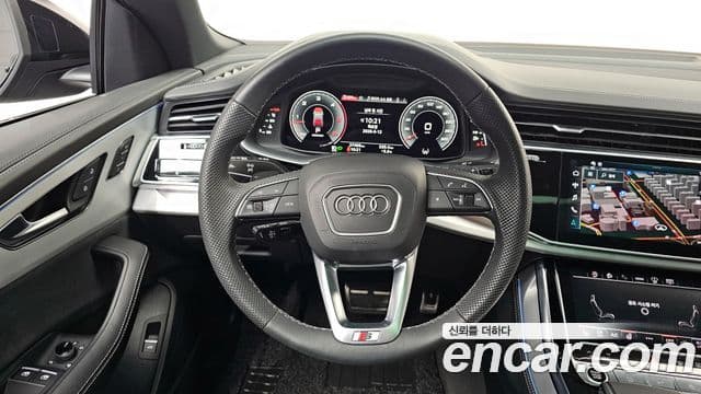 Audi Q8 (4M) Premium, 2023 13