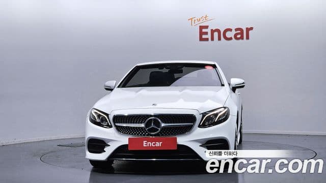 Mercedes-Benz E-класс W213 E220d кабриолет, 2019 3
