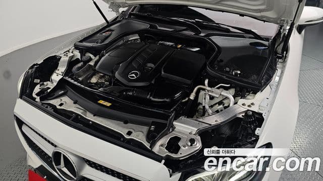 Mercedes-Benz E-класс W213 E220d кабриолет, 2019 6