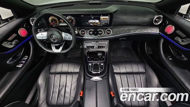 Mercedes-Benz E-класс W213 E220d кабриолет, 2019 7