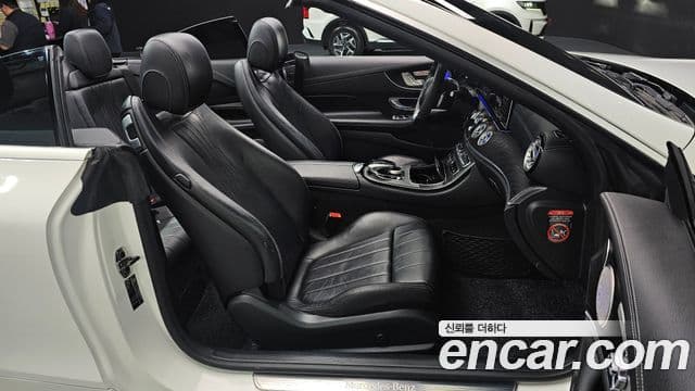 Mercedes-Benz E-класс W213 E220d кабриолет, 2019 10