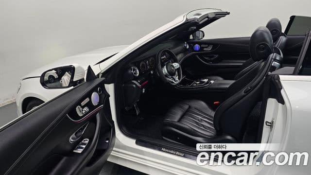 Mercedes-Benz E-класс W213 E220d кабриолет, 2019 11