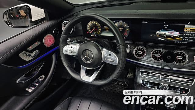 Mercedes-Benz E-класс W213 E220d кабриолет, 2019 13