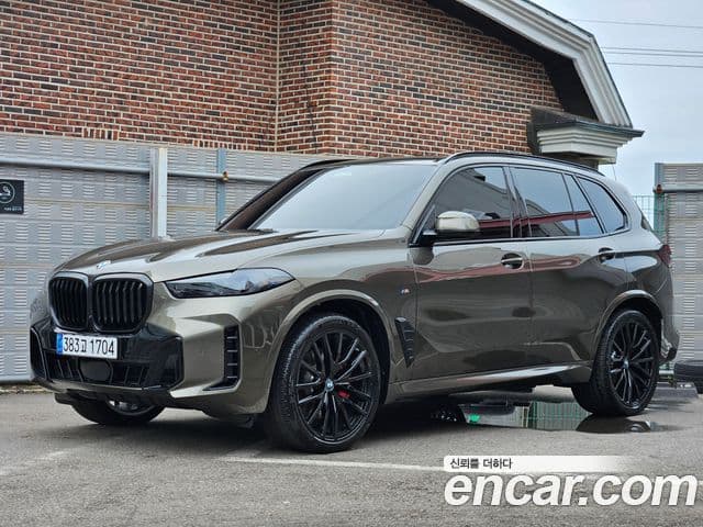 BMW X5 (G05) xDrive 40d M Sport онлайн Exclusive Edition, 2025 1