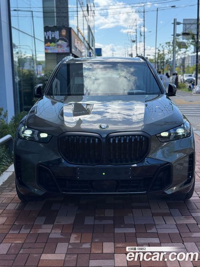 BMW X5 (G05) xDrive 40d M Sport онлайн Exclusive Edition, 2025 3
