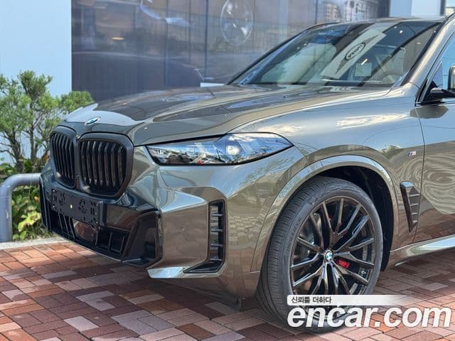 BMW X5 (G05) xDrive 40d M Sport онлайн Exclusive Edition, 2025 4