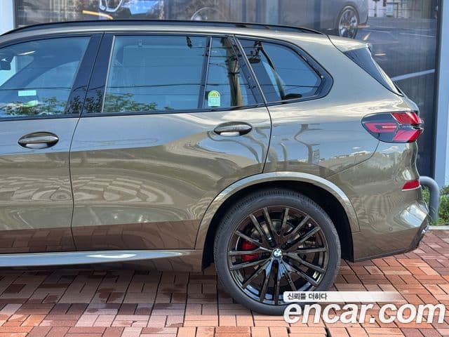 BMW X5 (G05) xDrive 40d M Sport онлайн Exclusive Edition, 2025 6