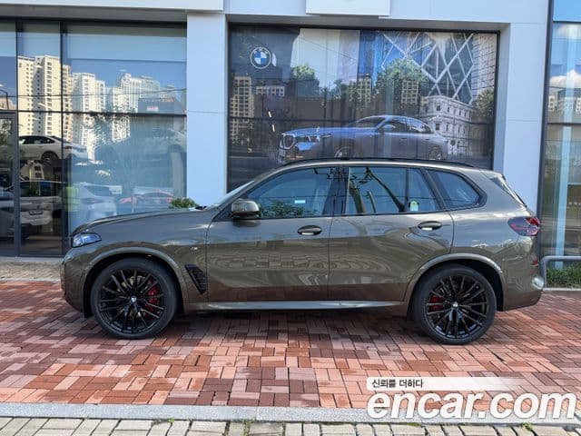 BMW X5 (G05) xDrive 40d M Sport онлайн Exclusive Edition, 2025 8