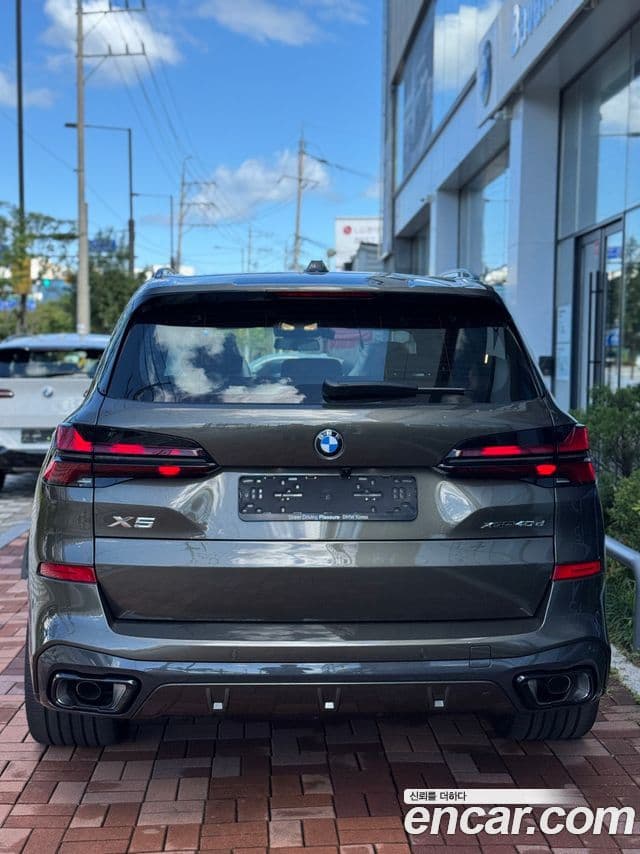 BMW X5 (G05) xDrive 40d M Sport онлайн Exclusive Edition, 2025 9