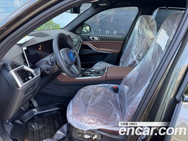 BMW X5 (G05) xDrive 40d M Sport онлайн Exclusive Edition, 2025 10