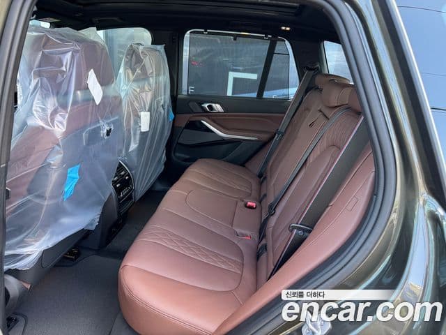 BMW X5 (G05) xDrive 40d M Sport онлайн Exclusive Edition, 2025 11