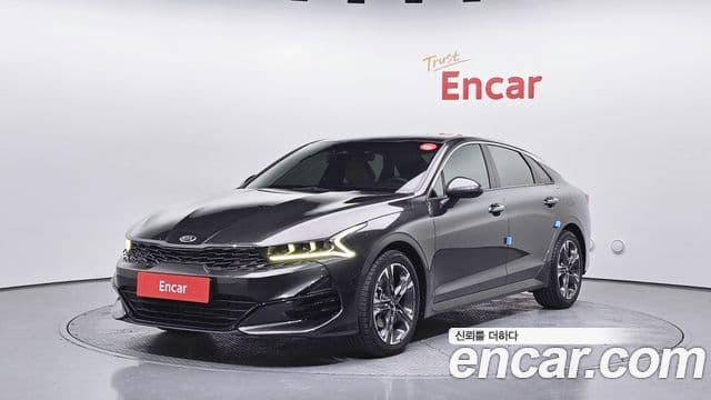 Kia K5 3세대 Prestige, 2020 1