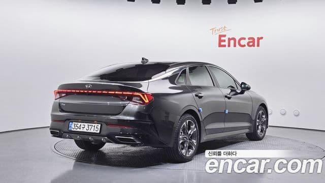 Kia K5 3세대 Prestige, 2020 2